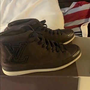 Louis Vuitton men sneakers